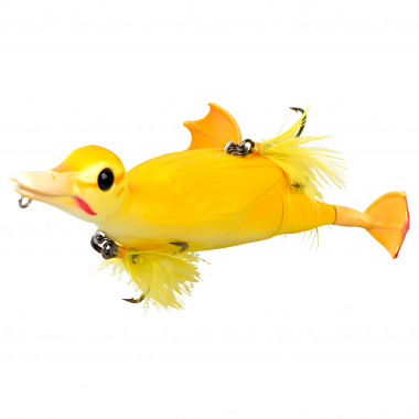 Pike Lure 3D Suicide Duck