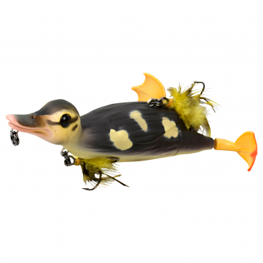 Pike Lure 3D Suicide Duck