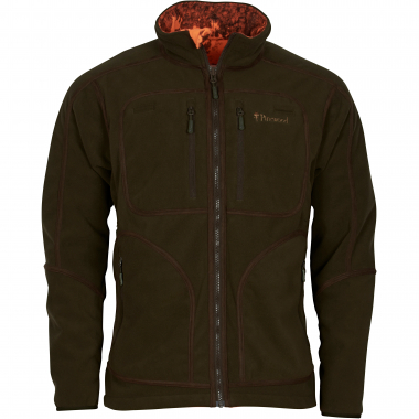 Pinewood Men's Furudal fleece jacket (camou)