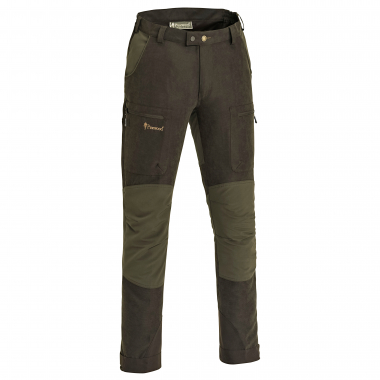 Pinewood Men's Trousers Caribou Hunt (brown/green)