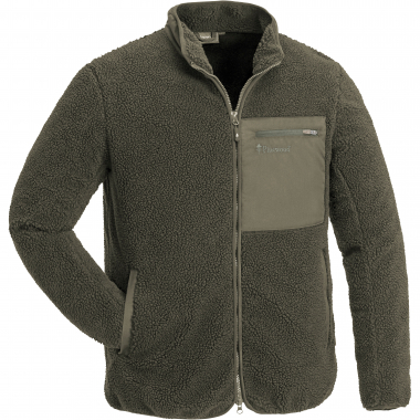Pinewood Pile Jacket Men (D.Green)