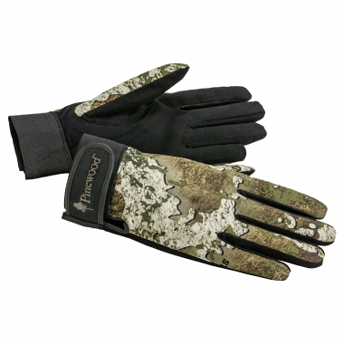 Pinewood Unisex Gloves Thuringia Camou