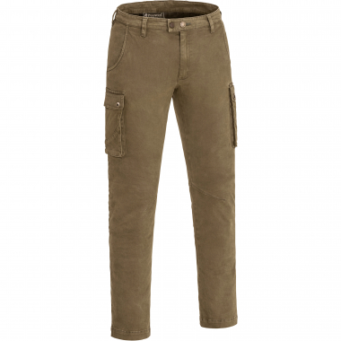 Pinewood Värnamo/Serengeti Trouser Men (H.Olive)