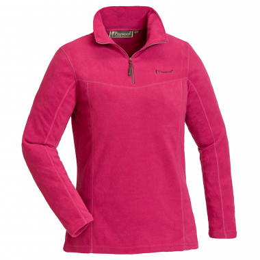 Pinewood Women's Pinewood Fleece Sweater TIVEDEN - pink Sz. 39