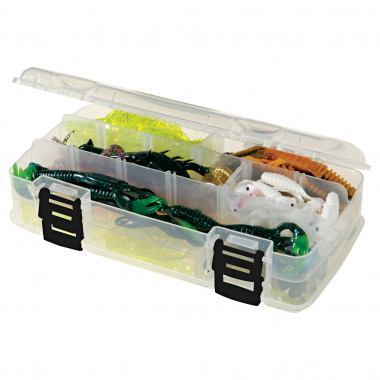 Plano Lure Box Adjustable Double Sided Stowaway Large