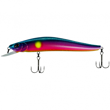 Probaits C4 Minnow - Faded | Pink Cloudy Crusher