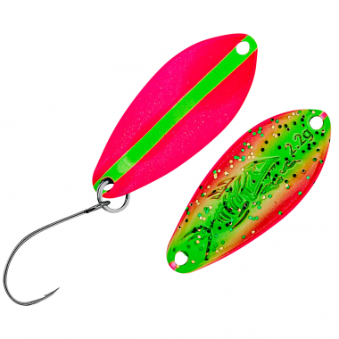 Probaits Chronos Spoon 2,2 g - Lineup | Electric Pink