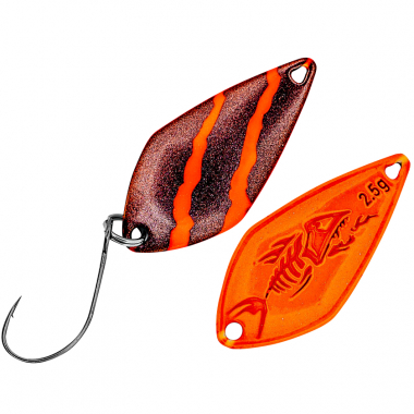 Probaits Floki Spoon 2,5 g - Riftlines | Magma