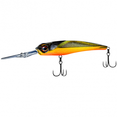 Probaits Twitchaholic 80 MR Twitchbait - Irrational | Gold Digger (Holo)
