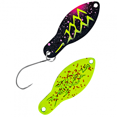 Probaits Wenom Spoon 2,5 g - DRGN | Safety Yellow