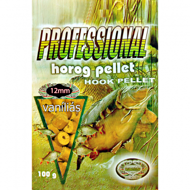 Professional Hook-Pellets (Vanilla)