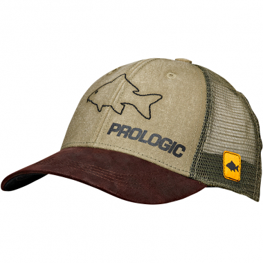 Prologic Big Chuck Cap Unisex (Mudd)