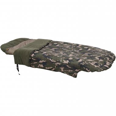 Prologic Element Comfort Schlafsack & Camo Thermal Cover
