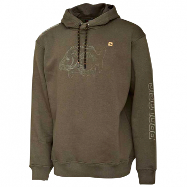 Prologic Mirror Carp Hoodie Men (Ivy Green)