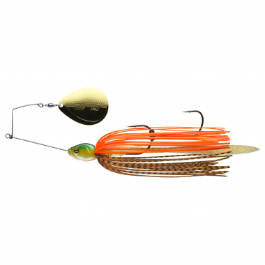 Prorex Beamer Spinnerbait XL (Gold Perch/Gold)