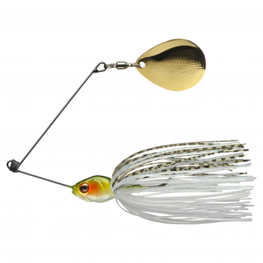 Prorex FN Spinnerbait TG (Pearl Ayu/gold)