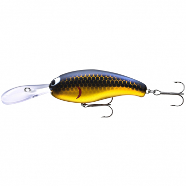 Prorex Fuku Hayate Crank (black gold)