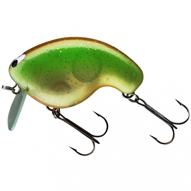 Prorex Fuku Zero Crank (special chartreuse)
