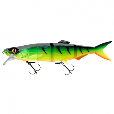 Prorex Hybrid Swimbait (firetiger)