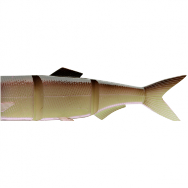 Prorex Hybrid Swimbait Replacement Tails (ayu)