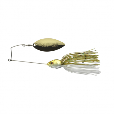Prorex Multi Spinnerbait (Dirty Roach/gold)