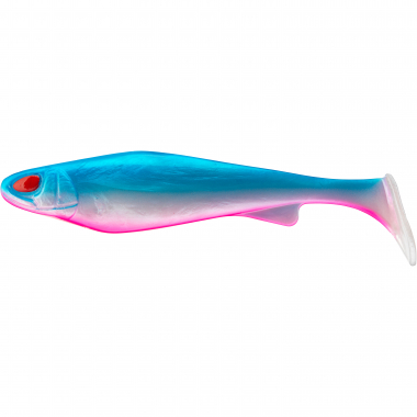Prorex Rubber Fish Lazy Shad (UV Pink Belly)