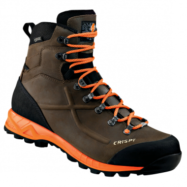 PSS Valdres GTX Mountain Boot Men (Brown/Orange)