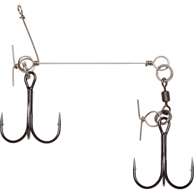 Pulz Bait Spinning Rigz