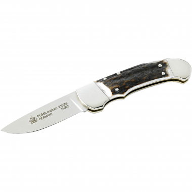 Puma Pocket knife Custom