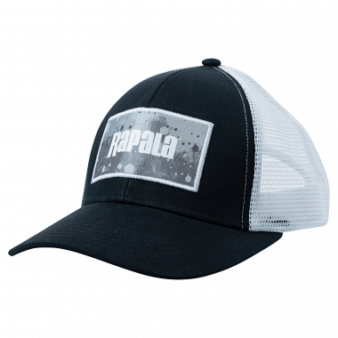 Rapala Trucker Cap (gray / black)