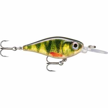 Rapala X-Light Shad (Live Perch) 
