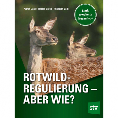 Red deer regulation - but how?