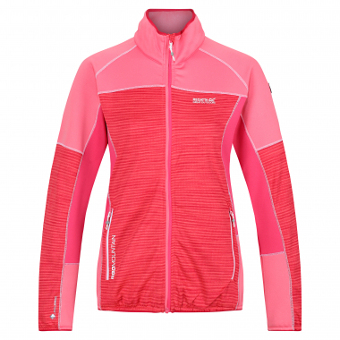 Regatta Fleece Jacket Yare (Rethink Pink)