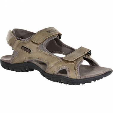 Regatta Haris Hiking Sandals Men (Walnut/Treetop)