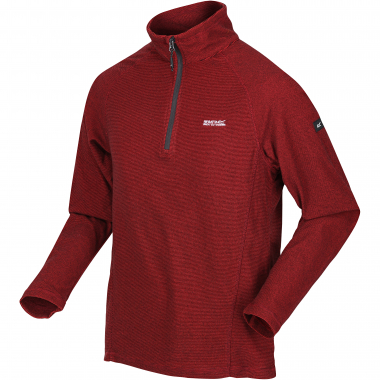Regatta Men's Montes sweatshirt (red)