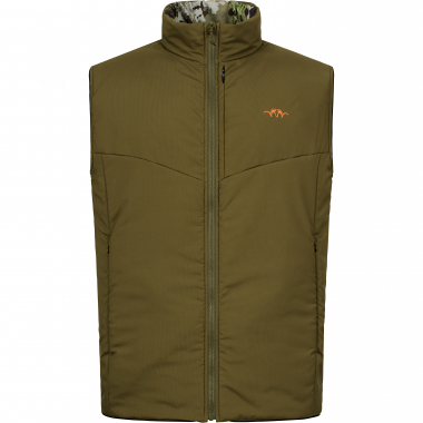 Reversible Vest Endeavor Men (Dark Olive)