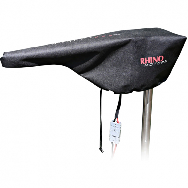 Rhino Power Head Cover (Black)