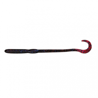 Ringtail worms - plum