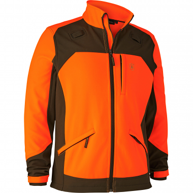 Rogaland Softshell Jacket Men (Orange)