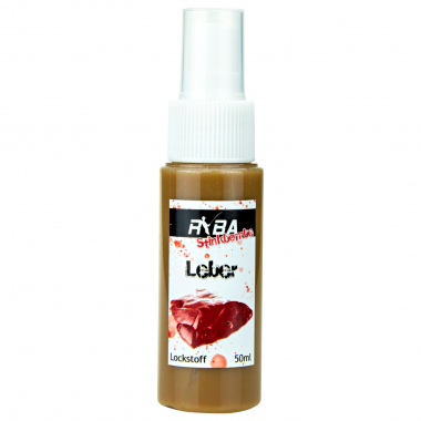 Ryba Attractant Spray Stink Bomb (liver)