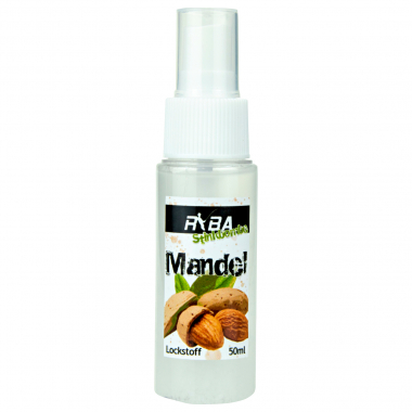 Ryba Ryba attractant spray stink bomb - almond