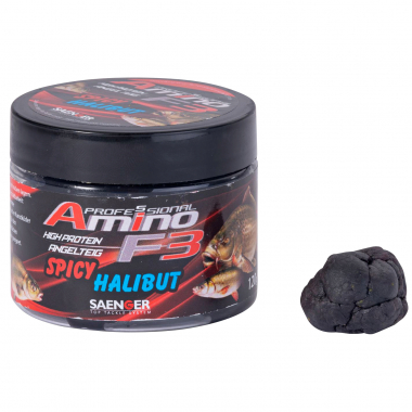 Sänger Amino F3 Dough (Spicy Heilbut) 