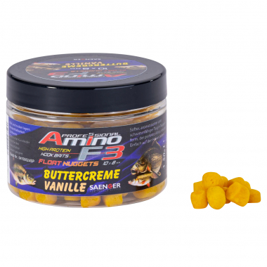 Sänger Amino F3 Float Nuggets (Buttercreme Vanilla) 