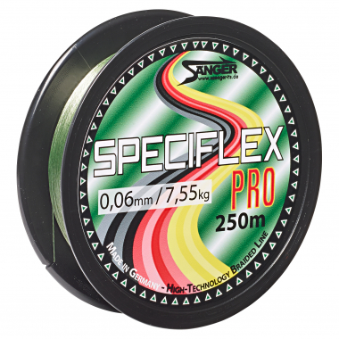 Sänger Fishing Line Speciflex Pro (olive)