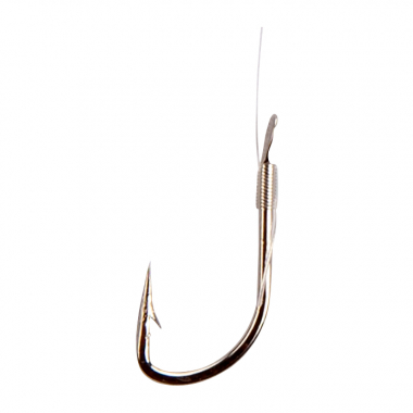 Sänger Target fish Hook, tied (Roach S-515)