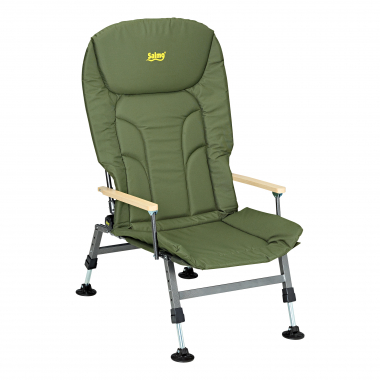 Salmo Carp Chair with armrests