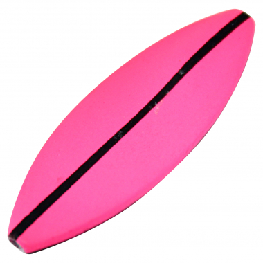 Salmo Inline Trout Spoon Long-range (pink/black)