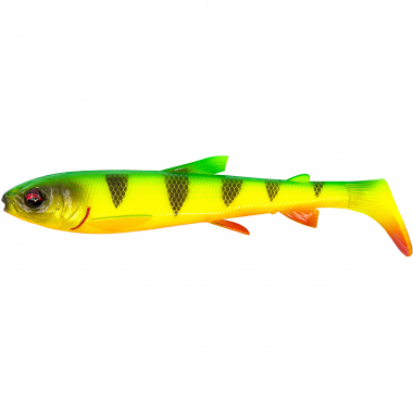 Savage Gear 3D Whitefish Shad (Firetiger)