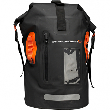 Savage Gear Backpack WP RollUp
