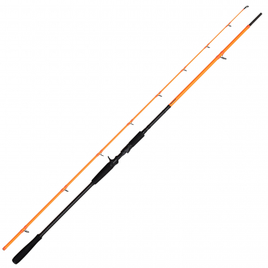 Savage Gear Baitcasting rod Orange Ltd Big Bait Rod